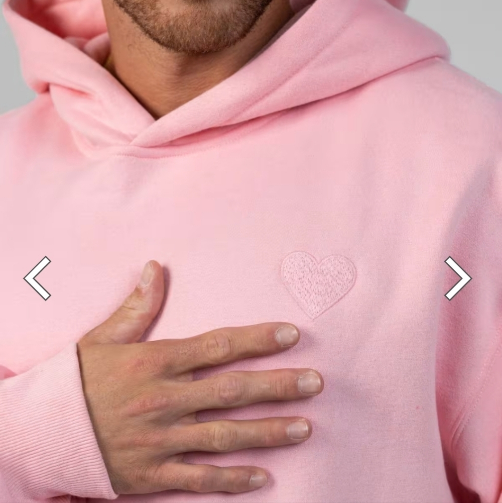 Comfrt Love Hoodie - Picture 3 of 11